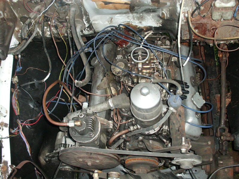 Вакуумный ограничитель оборотов ГАЗ 53