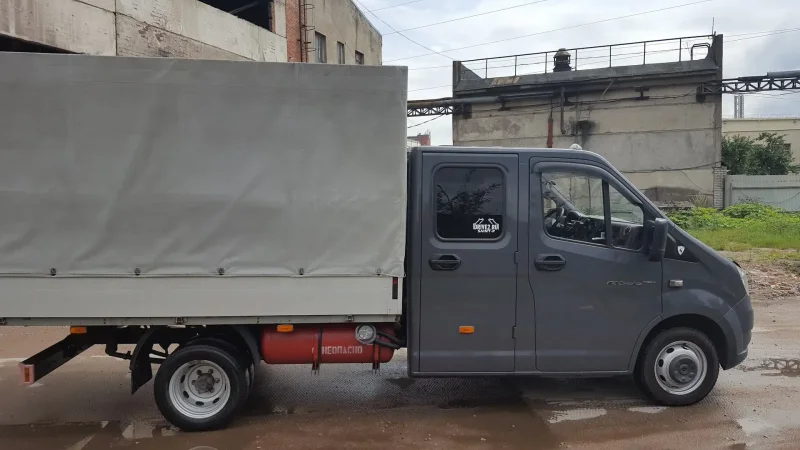 A22r35 Газель