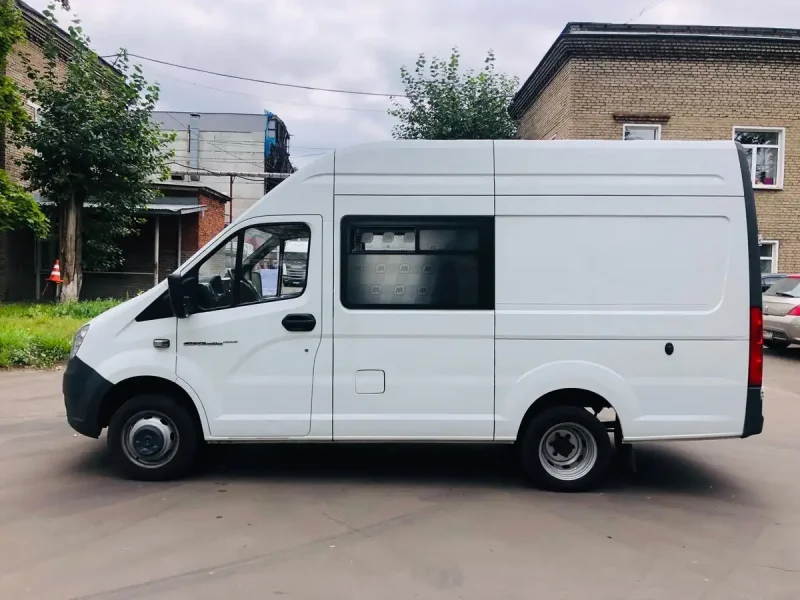 ГАЗ next a22r32