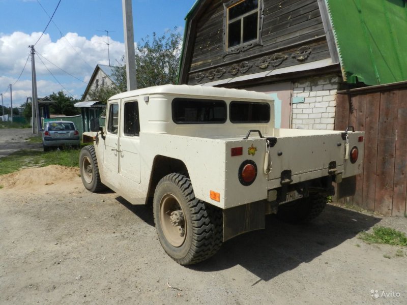 ГАЗ 66 Партизан