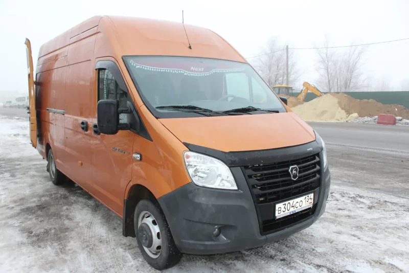 Газель Некст а31r32
