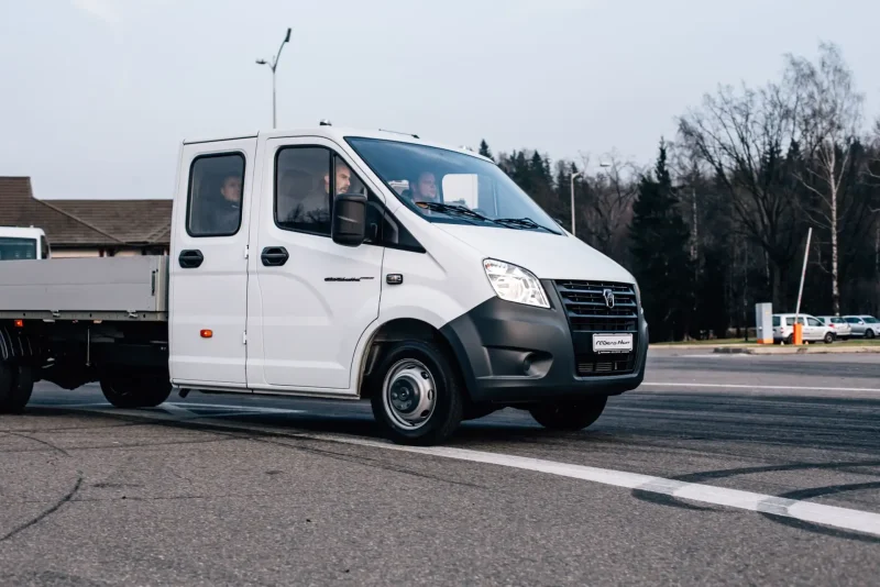 Газель next ГАЗ-a22r32 бортовая