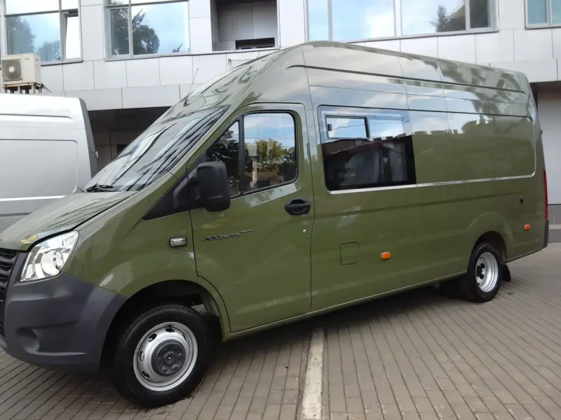 Газель Некст а65r32