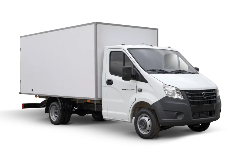 ГАЗ фургон Некст а32r22