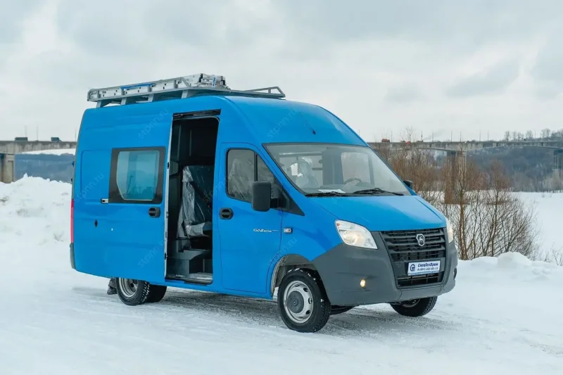 Газель Некст а32r23