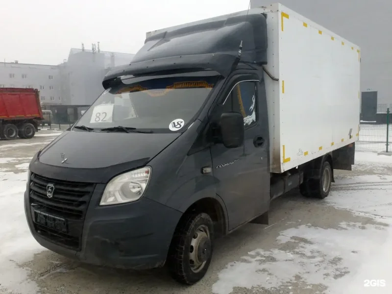 ГАЗ a23r32/next