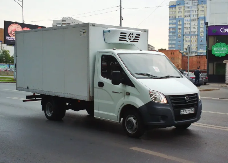 ГАЗ Газель next a21r32