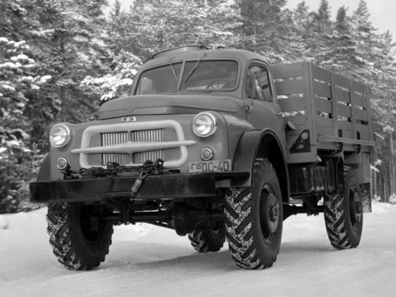 Автомобиль Партизан с гарантией 100 лет