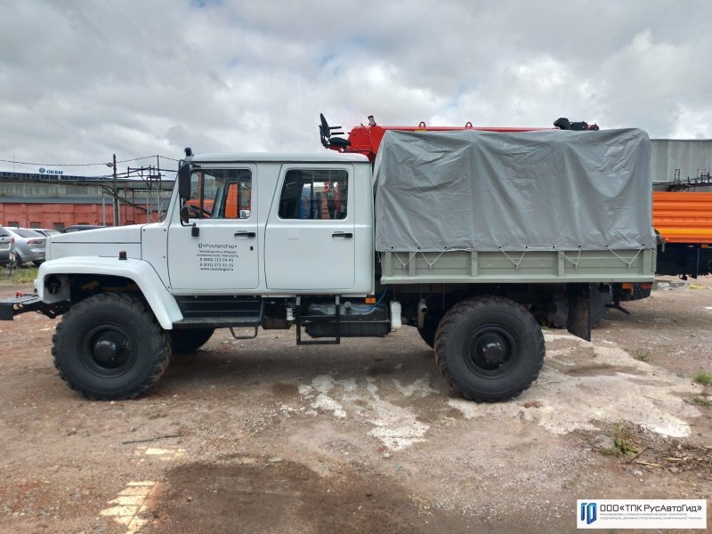 ГАЗ-33088 Садко