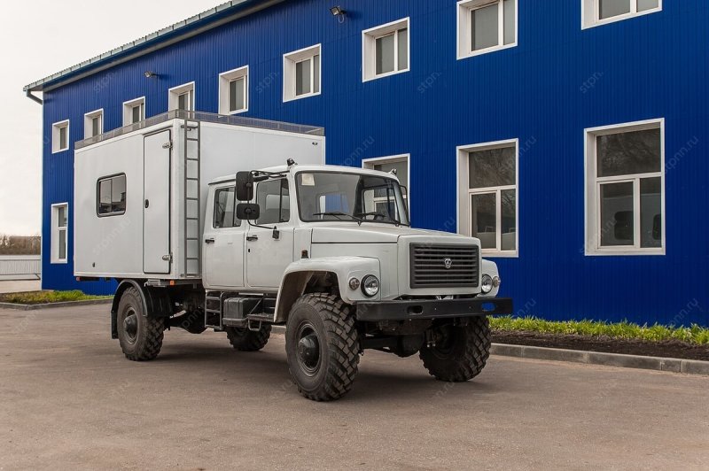 ГАЗ-33081 Егерь