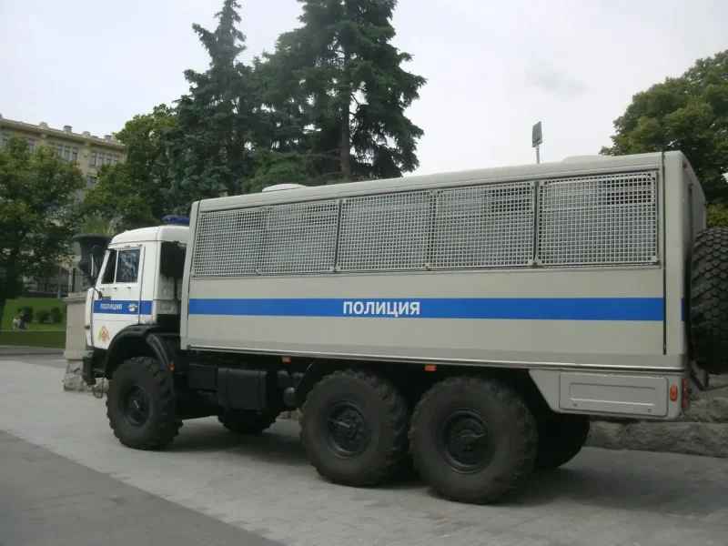 Автозаки газон Некст