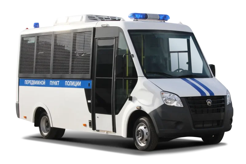 ЗИЛ 433362 автозак