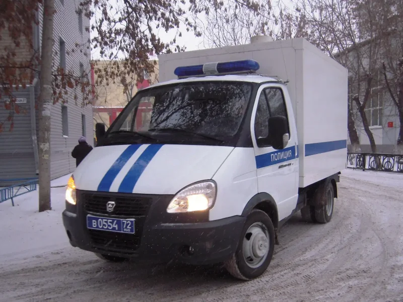 ГАЗ 51 автозак