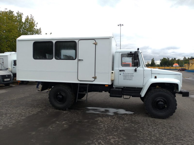 ГАЗ 3308 Садко