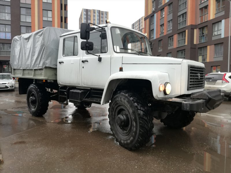 ГАЗ-33088 Садко