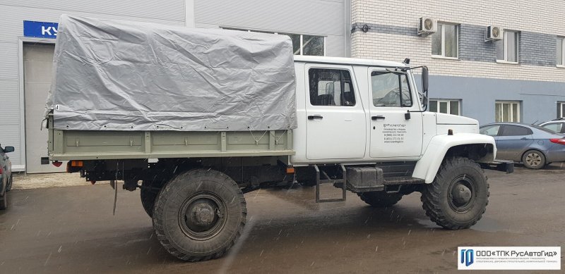 ГАЗ-33088 Садко
