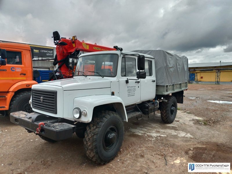ГАЗ-33088 Садко