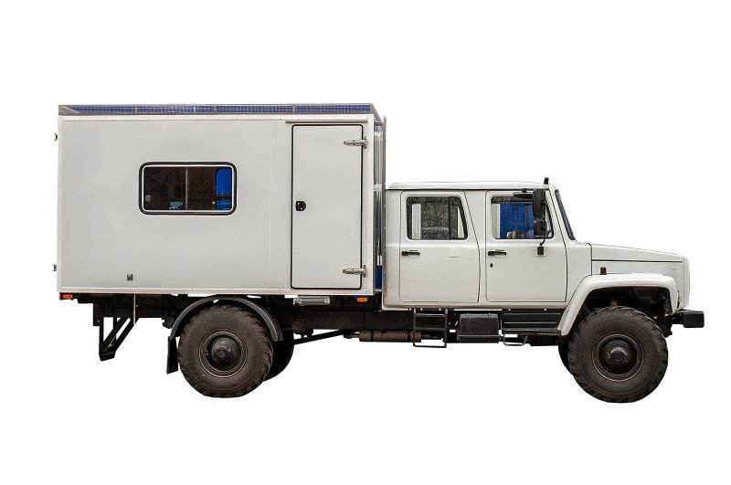 ГАЗ 3308 4х4 «Садко»