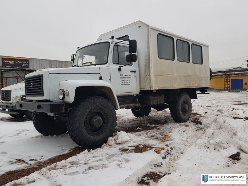 ГАЗ-33088 Садко