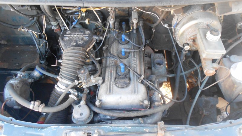 ГАЗ 3300 цветная