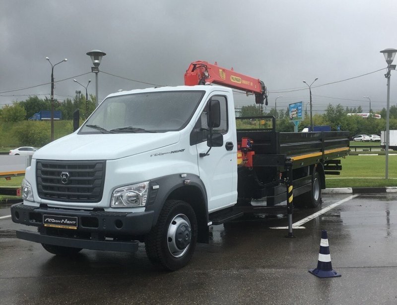 Газон Некст с41rb3