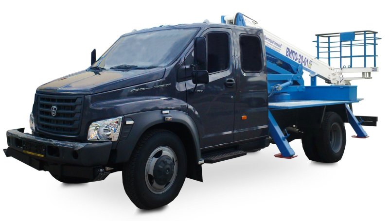 ПСС 48123n-0 ГАЗ next с42r33 (150л.с;22м;МТ;ДТ;4х2;автогидроподъемник)