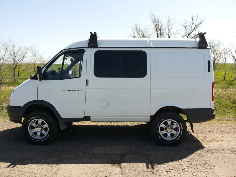 ГАЗ 3105 кабриолет