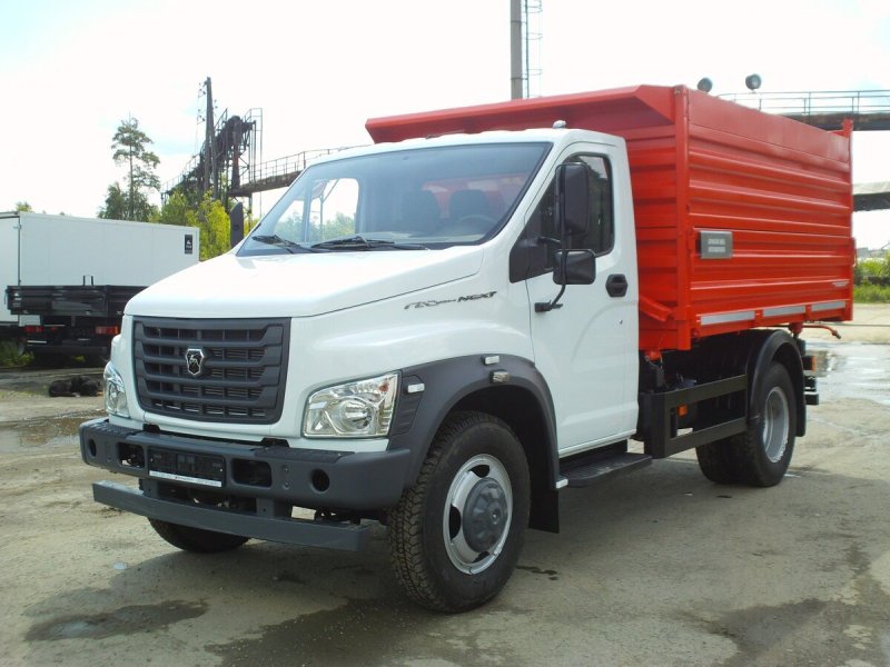 ГАЗ Некст с41r13 самосвал