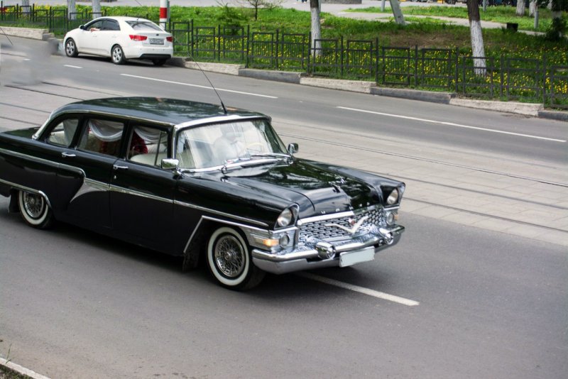 Волга Чайка 13
