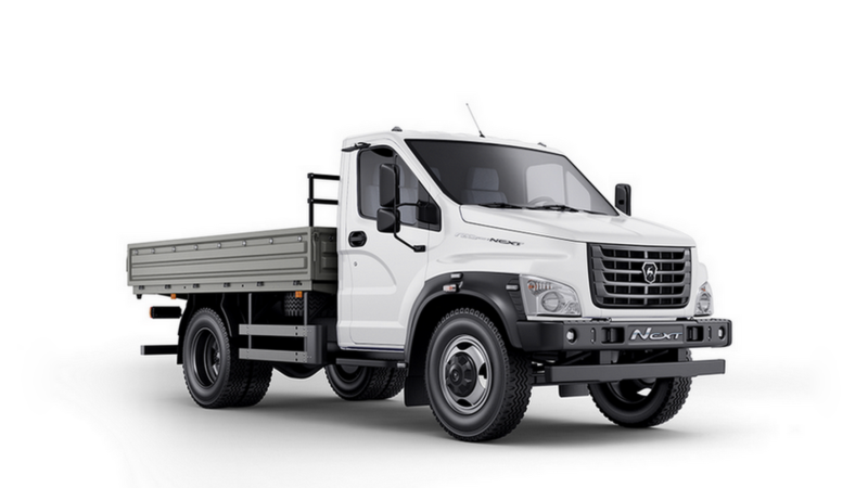 ГАЗ газон next c41r33