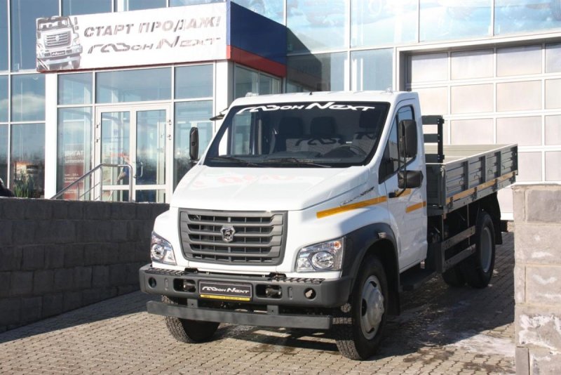 Газон Некст с41r33
