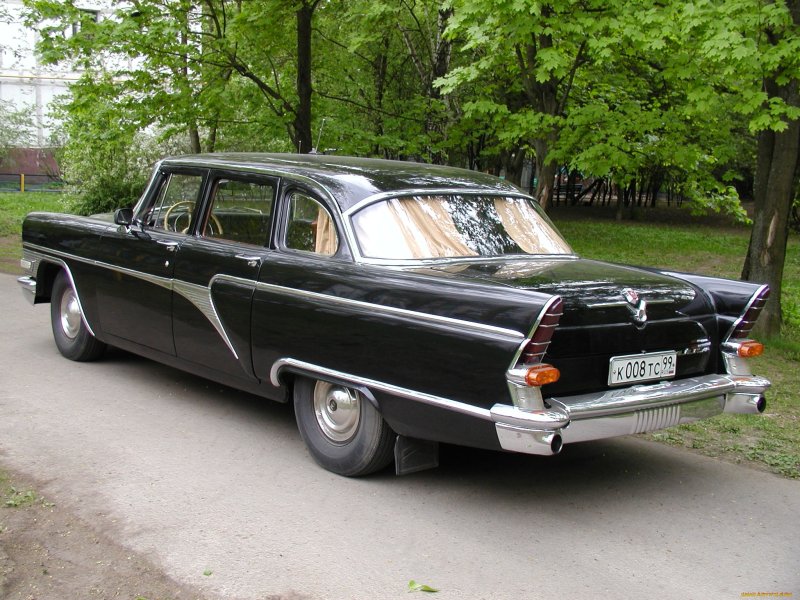 Волга Чайка 13