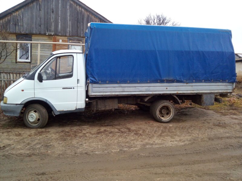 Газель фермер 3302 2003