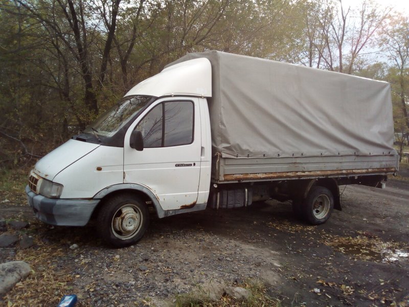 ГАЗ-33106 "Валдай"