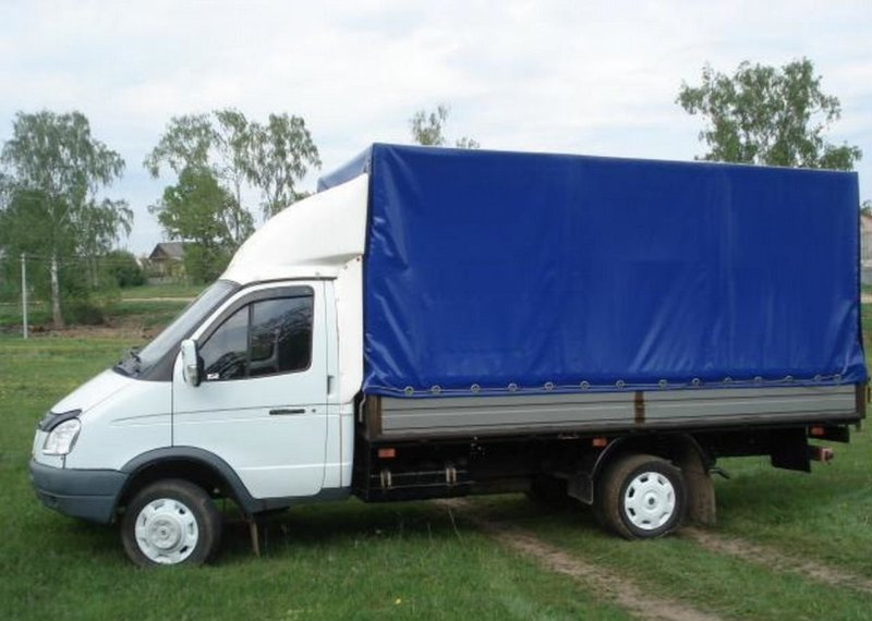 Газель 33023 1994 года