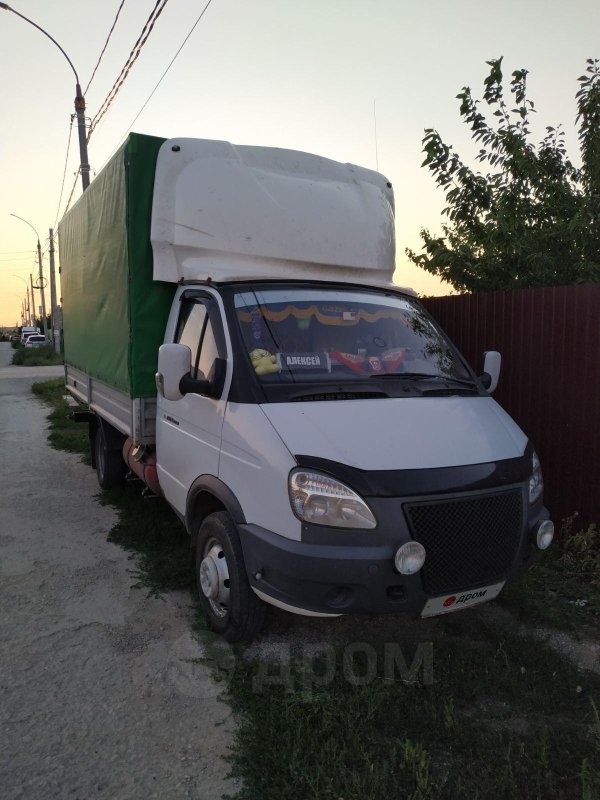 Газель 278402 новый