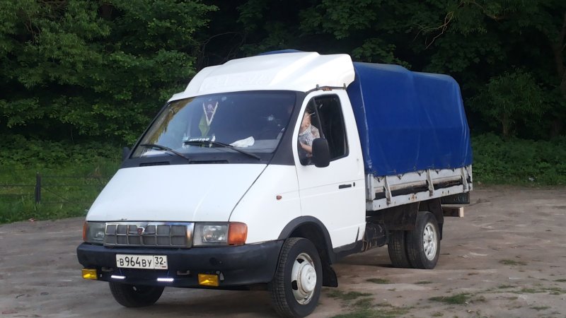 ГАЗ Садко next 4х4 фургон