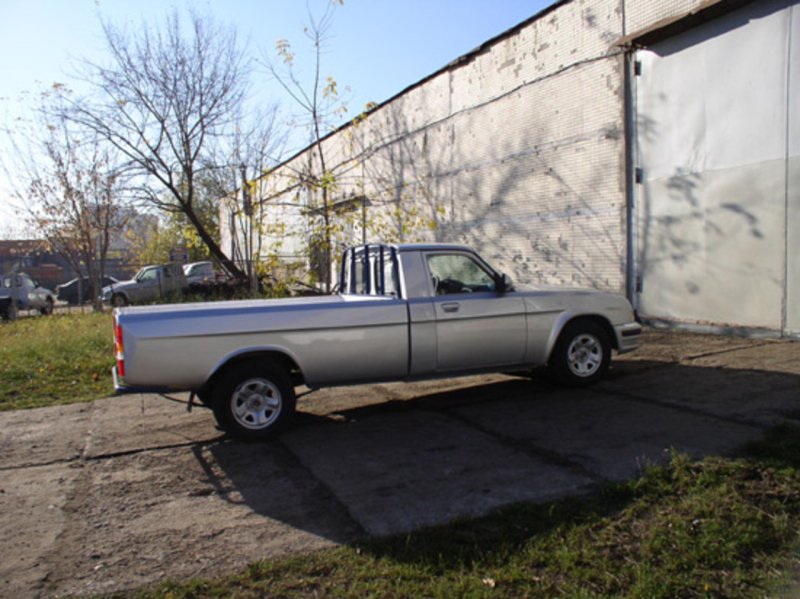 Волга ГАЗ 31105 пикап