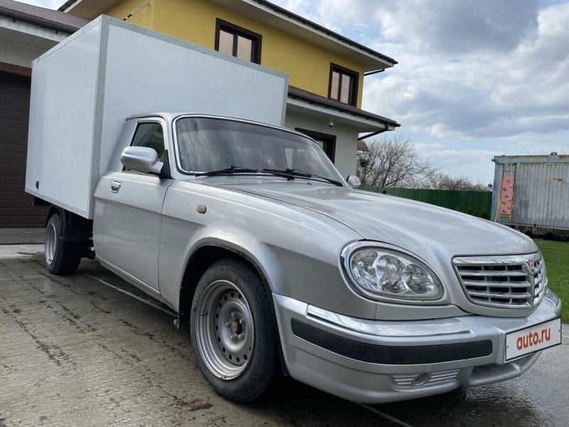 ГАЗ 17310 Трофим
