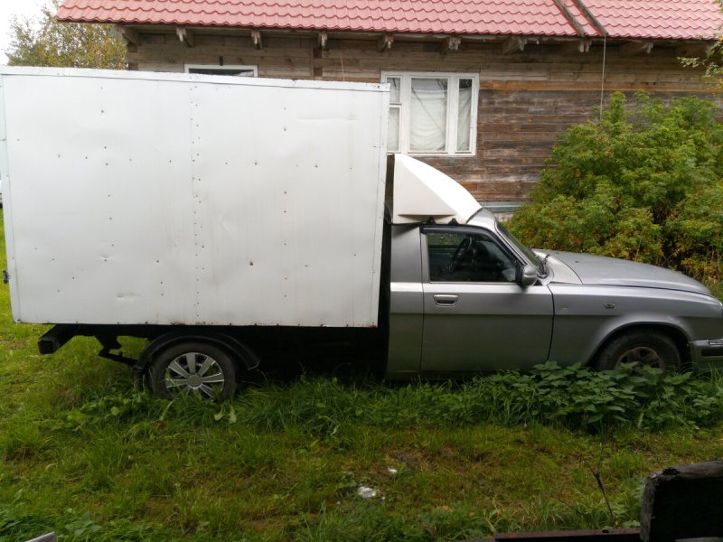 ГАЗ-3102 Трофим-17310