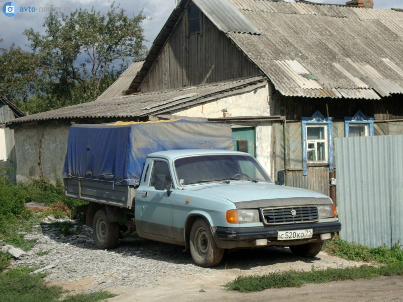 ГАЗ Волга Трофим