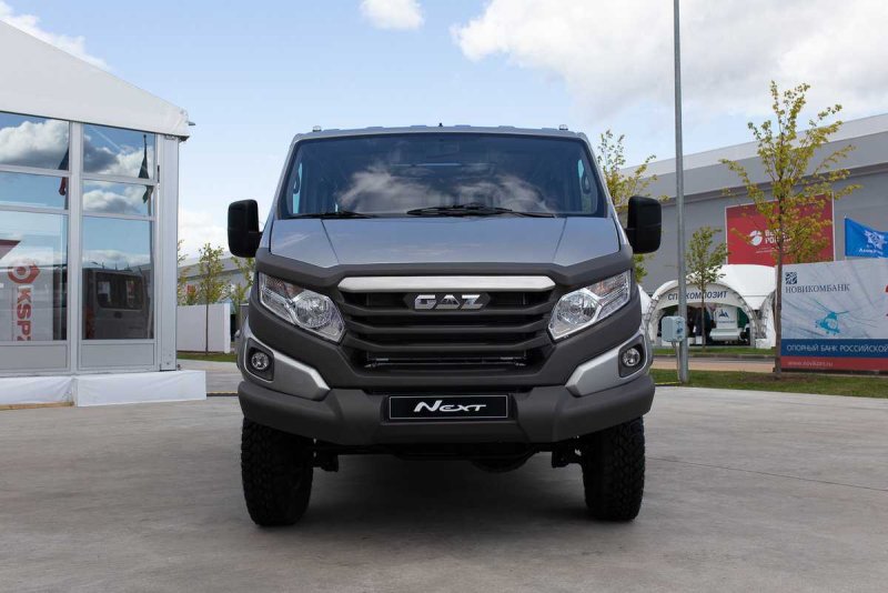 Соболь next 4x4
