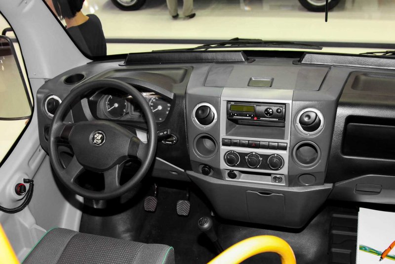 ГАЗ Соболь next 4x4