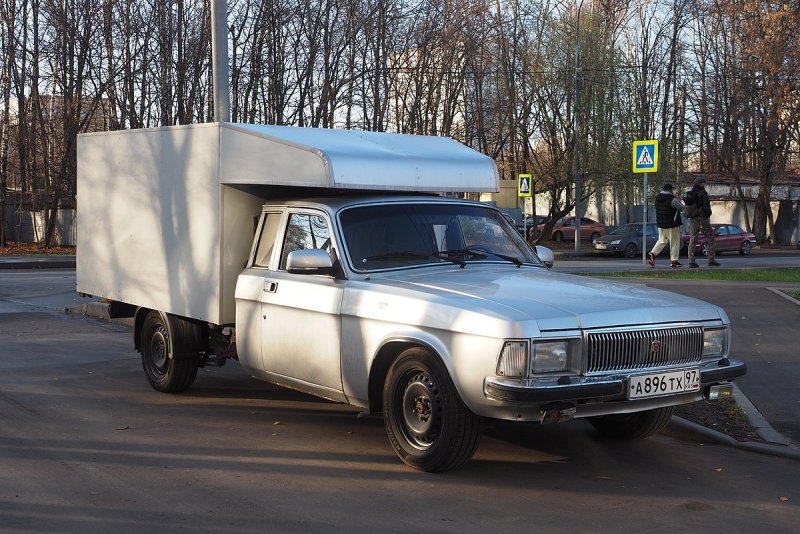 ГАЗ Волга Трофим