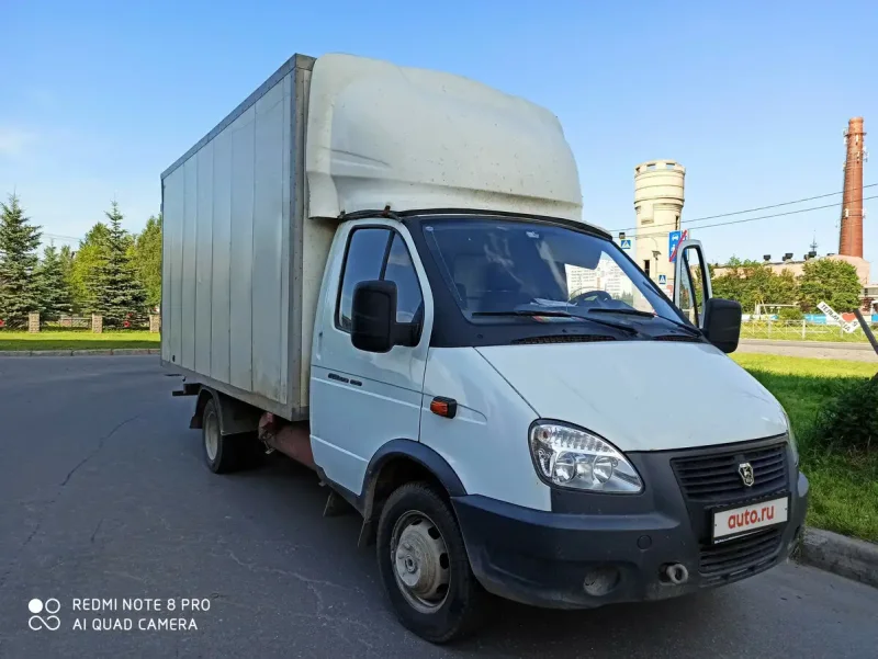 ГАЗ Газель 2834 bf