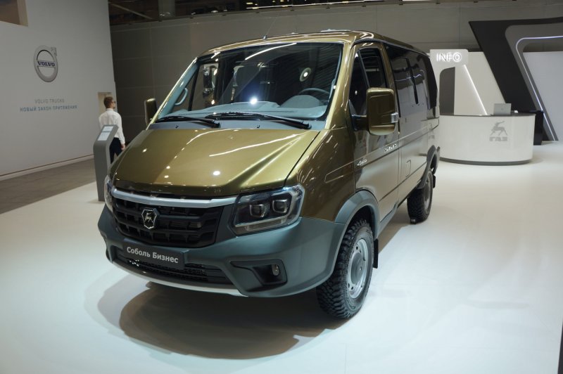 Газель next ЦМФ фургон