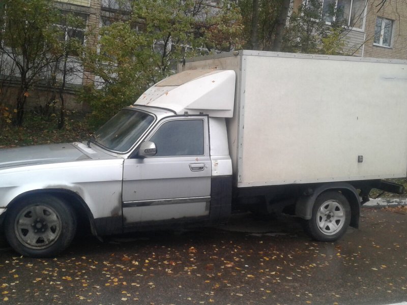 ГАЗ 31105 фото под капотом