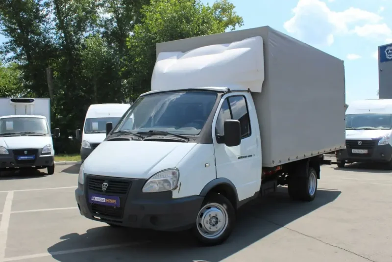 2834bf Газель