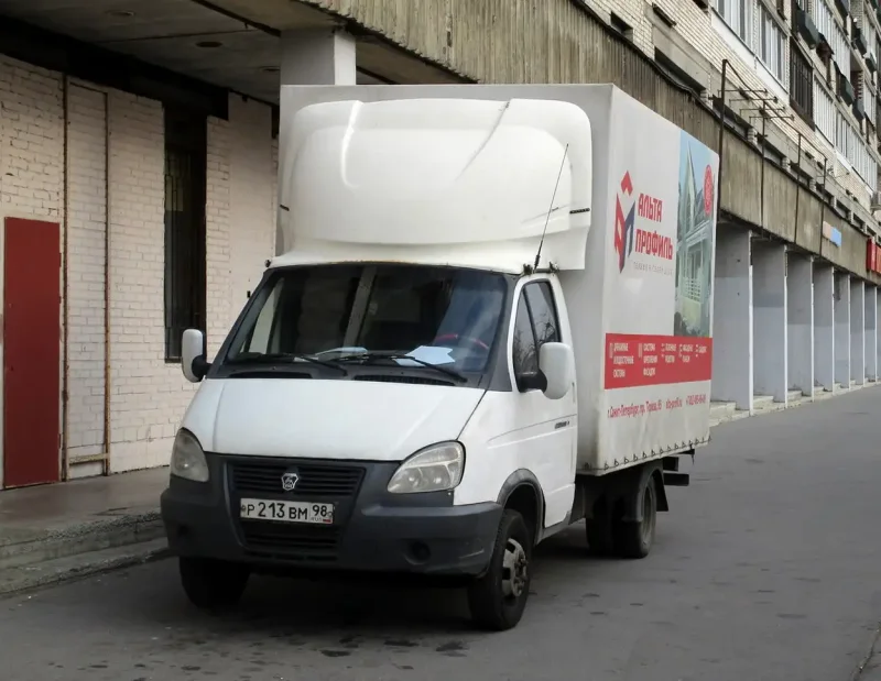 Газель 4.2 метра