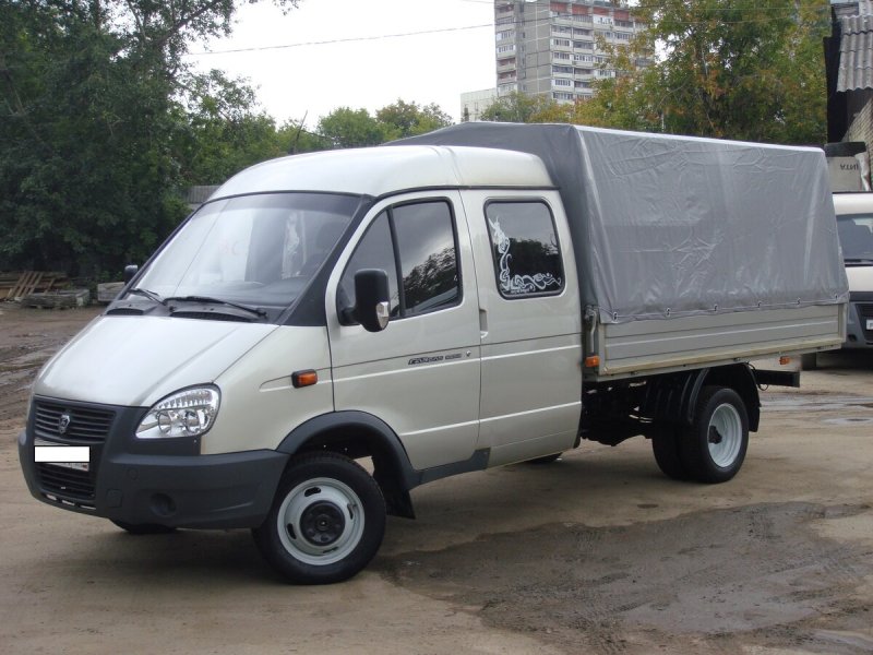 ГАЗ 330232